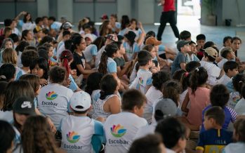 Día Sostenible en las colonias municipales de Escobar