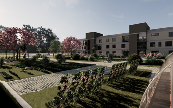 Escobar: comienzan las obras del plan de viviendas del programa PROCREAR