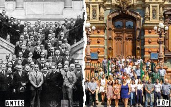 AySA lanzó la campaña gráfica “8M: Construimos un presente y un futuro más igualitario”