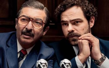 “Argentina, 1985” se presenta al aire libre en Vicente López