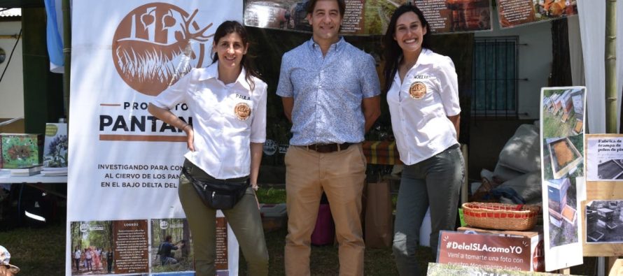 Proyecto Pantano celebra sus primeros 9 años de vida