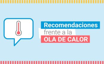 Frente a la extrema ola de calor, AySA recomienda un uso responsable del agua potable