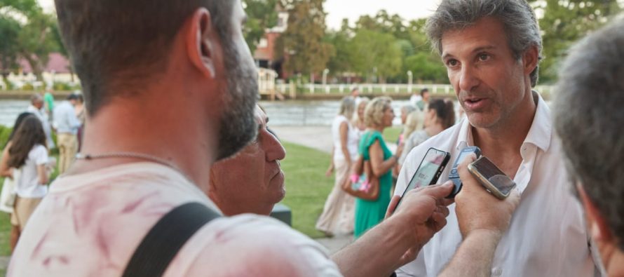 Segundo Cernadas se opuso a la creación de una Alcaldía en Dique Luján