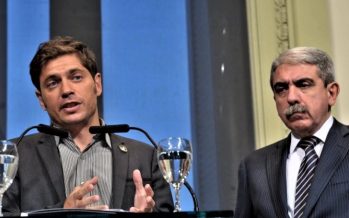 Conflicto entre Provincia y Nación por el envío de gendarmes