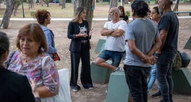 Nueva red secundaria de agua en Tigre que permite brindar cobertura total a Ricardo Rojas