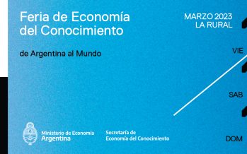 Llega EconAr, la primera feria sobre economía del conocimiento