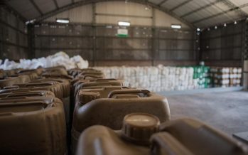 Recolectaron casi 4 mil toneladas de envases de agroquímicos en 2022