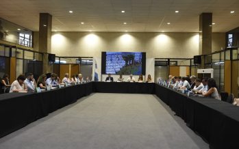 Se realizó la primera asamblea del año del Consejo Federal de Medio Ambiente