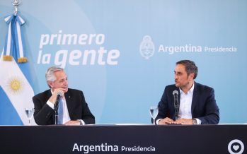 Presentaron el Programa Edificios Públicos Sostenibles