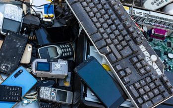 ¿Qué hacer con los residuos electrónicos que ya no usamos?