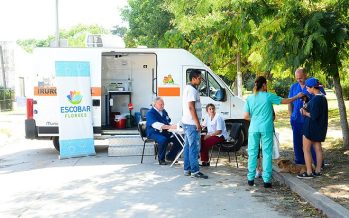 Escobar: continúan las jornadas gratuitas de vacunación y castración en las distintas localidades