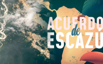 Crean una guía para la aplicación del Acuerdo de Escazú