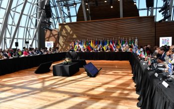 Comenzó el foro de máximas autoridades de la vivienda y el urbanismo de América Latina y el Caribe