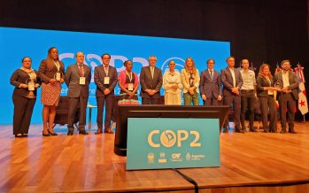 Alberto Fernández inauguró la COP2 del Acuerdo de Escazú en Argentina