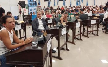 Concejales del Frente Renovador de Tigre manifestaron su preocupación respecto a la construcción del Hospital de Alta Complejidad