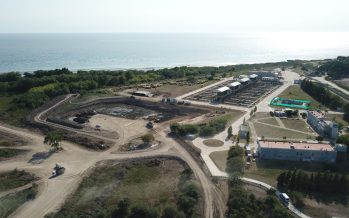 AySA dio inicio a la megaobra “Sistema Berazategui” que beneficia a 7 millones de personas