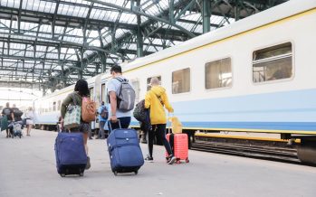 Semana Santa: se duplicaron los viajes en trenes de larga distancia con respecto al 2019