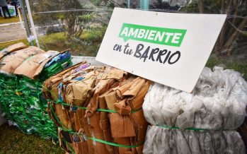 Crean un programa para difundir temáticas ambientales en los barrios bonaerenses