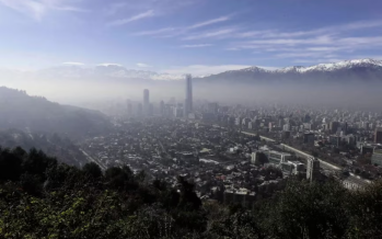 Un estudio reveló cuál es el país de América Latina en el que más personas mueren por la contaminación del aire