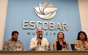 Escobar: comenzó una nueva edición del curso de Lengua de Señas