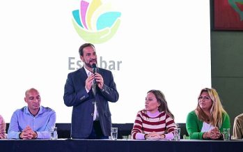 Escobar: se inauguró la quinta edición de Escuelas por el Ambiente