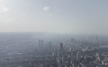 ¿Por qué hay humo en el AMBA?