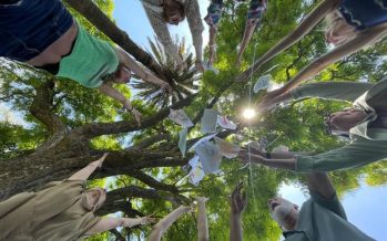 “La Llamada”, un encuentro de artistas locales con la comunidad de San Isidro