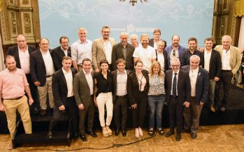 Pilar, Escobar, Tigre, San Isidro y Vicente López adhirieron al programa Municipios a la Obra