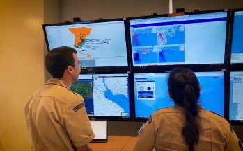 Prefectura desarrolló su Sistema Guardacostas para detectar patrones de comportamiento sospechoso de embarcaciones