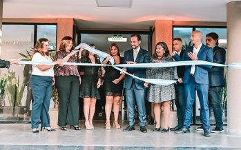 Sujarchuk anunció la creación de un sistema de recolección domiciliaria de residuos reciclados