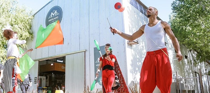 Propuestas culturales para este fin de semana en Escobar