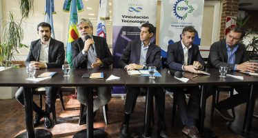 Evento sobre “Ciencia e industria” en Pilar