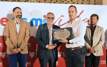 Julio Zamora en el Día Nacional del Remero: “Queremos el saneamiento del río Reconquista”