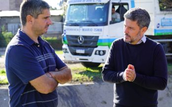 El Comité de Cuenca del Río Luján avanza con sus jornadas de limpieza