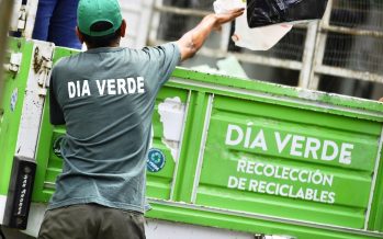 ¿Cómo funcionarán los servicios de recolección de residuos en Vicente López durante el fin de semana largo?