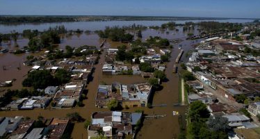 Argentina podría afrontar riesgo de inundaciones