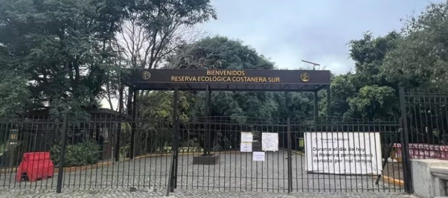 Detuvieron en Campana al sospechoso de haber abusado de una mujer en la reserva ecológica de la Costanera Sur