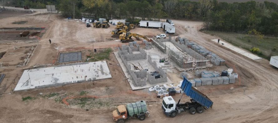 Ambiente apeló el fallo judicial que frena las obras del centro ambiental de Luján