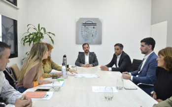 Ambiente firmó un acuerdo con el municipio de Escobar para fomentar las reservas municipales