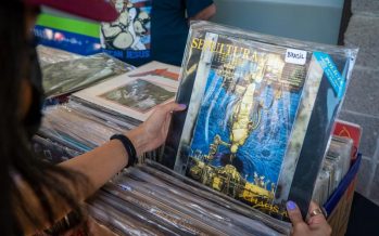 San Isidro: vuelve la Feria de Discos de Vinilo