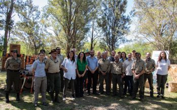 Promulgan ley que crea Servicio de Guardaparques del Sistema bonaerense de Áreas Protegidas