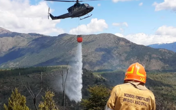 Ambiente avanza en las negociaciones con Canadá para adquirir medios aéreos para combatir incendios forestales