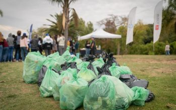 Estudiantes de San Isidro limpiaron la costa para generar conciencia ambiental