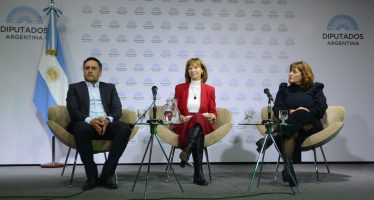 Alicia Aparicio presentó un proyecto de modificación de la Ley de Conservación Fauna