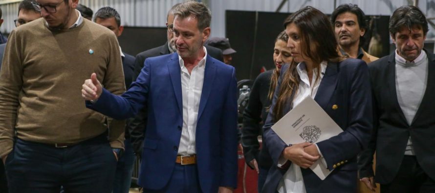 El Gobierno bonaerense lanza políticas de producción y consumo sustentable