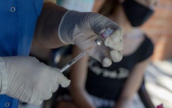 San Isidro: continúa la campaña de vacunación antigripal en la vía pública