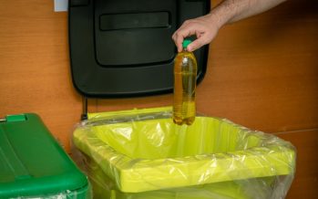 AySA promueve el reciclaje de aceite usado de origen vegetal
