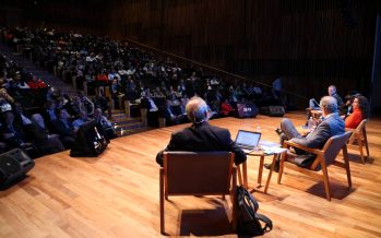 Sólo el 3% del agua en el planeta es dulce y se puede utilizar para la producción