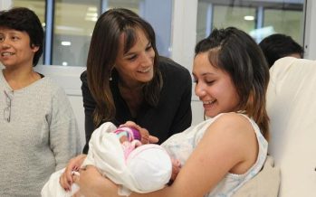 Malena: “Tigre quiere más y mejor salud y yo voy a poner el corazón para lograr esa realidad”