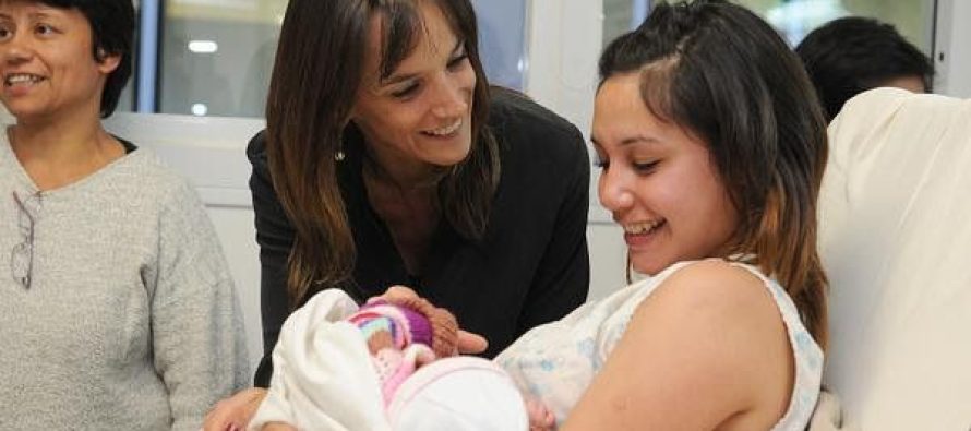 Malena: “Tigre quiere más y mejor salud y yo voy a poner el corazón para lograr esa realidad”